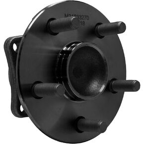 PB512218 Premium Black Wheel Bearing & Hub Assembly