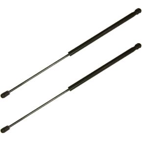 2Pcs 22.3 In Front Lift Supports Compatible With DODGE 2011-2018 DURANGO/Compatible with JEEP GRAND CHEROKEE 2011-2018 HOOD Struts With Aluminum Hood