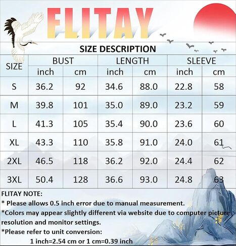 قميص FLITAY نسائي لعيد الميلاد برقبة دائرية وطباعة زهور وأكمام طويلة، قميص تونيك فضفاض مناسب بألوان متعددة in Kuwait