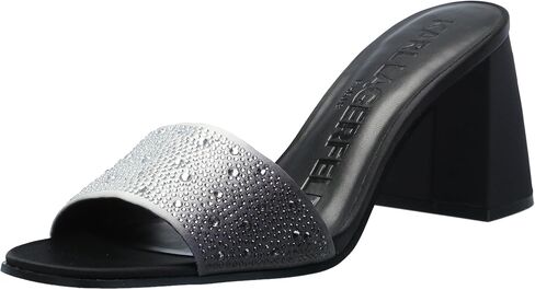KARL LAGERFELD Women's Pera Mule Dress Sandal Heeled in Saudi Arabia