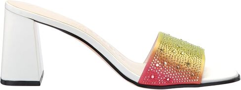 KARL LAGERFELD Women's Pera Mule Dress Sandal Heeled in Saudi Arabia