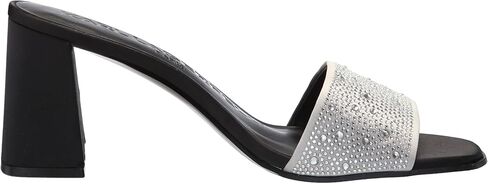 KARL LAGERFELD Women's Pera Mule Dress Sandal Heeled in Saudi Arabia