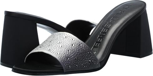 KARL LAGERFELD Women's Pera Mule Dress Sandal Heeled in Saudi Arabia