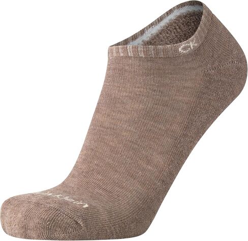 Calvin Klein Men's No Show Socks - 6 Pack Breathable Cushioned Low Cut Socks - Lightweight Ankle Socks for Men (Size: 7-12) in Saudi Arabia