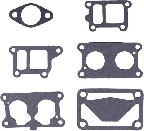طقم حشية إعادة بناء المحرك بالكامل 11060-2449 MIA10941 متوافق مع Kawasaki FD620 FD620D KAF620 Mule 2500 2520 3000 3010 لجرارات John Deere 425 445 in Saudi Arabia