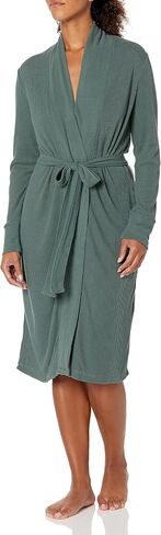 PJ Salvage womens Textured Essentials Robe in Kuwait