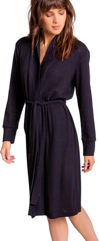 PJ Salvage womens Textured Essentials Robe in Saudi Arabia