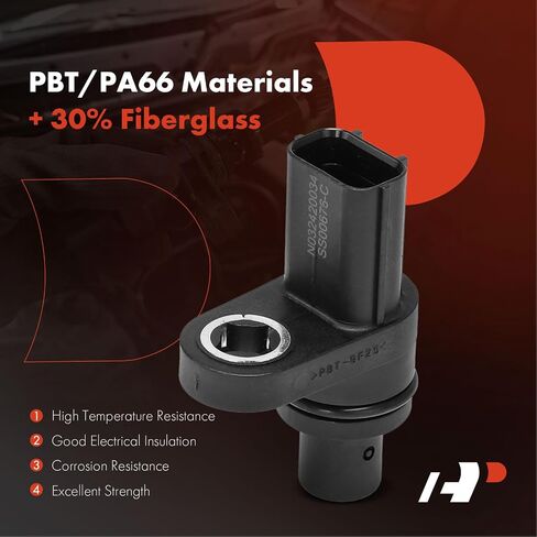 A-Premium Speed Sensor Compatible with Honda Civic 2016 2017 2018 2019, 1.5L 2.0L, Automatic CVT Transmission Only in Saudi Arabia
