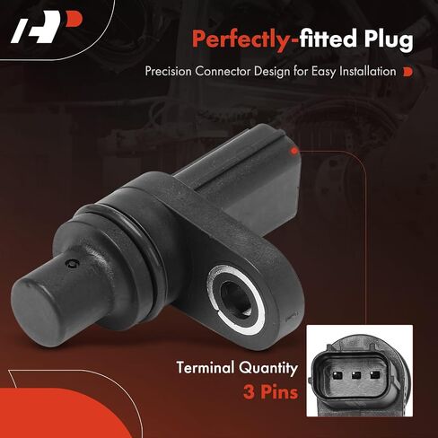 A-Premium Speed Sensor Compatible with Honda Civic 2016 2017 2018 2019, 1.5L 2.0L, Automatic CVT Transmission Only in Saudi Arabia