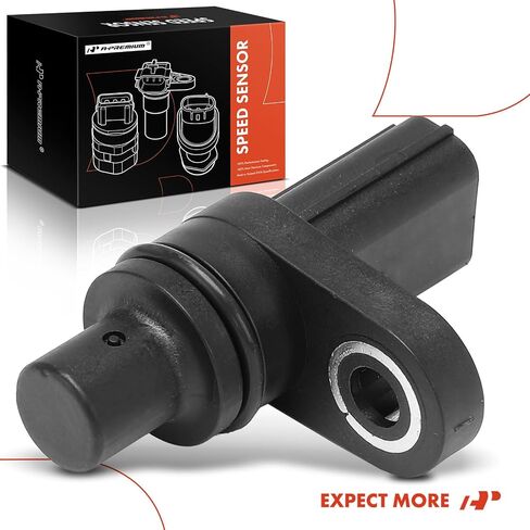A-Premium Speed Sensor Compatible with Honda Civic 2016 2017 2018 2019, 1.5L 2.0L, Automatic CVT Transmission Only in Saudi Arabia