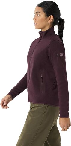 Arc'teryx womens Covert Cardigan in Saudi Arabia