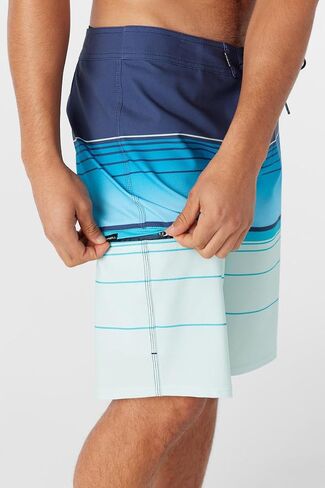 O'NEILL Men's Hyperfreak Heat Stripe 21" in Saudi Arabia