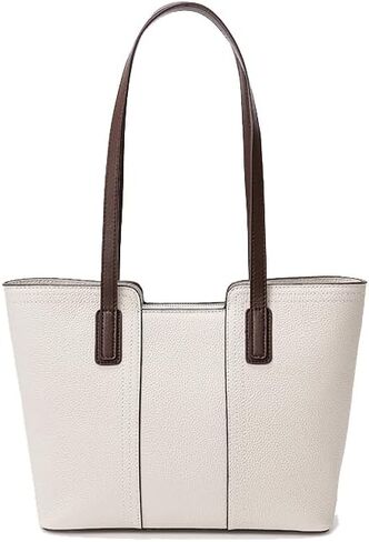The Tote Bag for Women Genuine leather Top Handle Satchel Purse Shoulder Crossbody Handheld Bag for work Travel in Kuwait