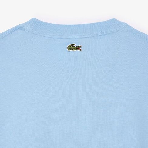 Lacoste Men's Classic Fit Cotton Jersey T-Shirt in Saudi Arabia
