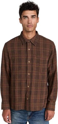 Corridor Men's Clinton Hill Shirt in Saudi Arabia