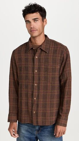 Corridor Men's Clinton Hill Shirt in Saudi Arabia