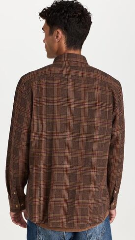 Corridor Men's Clinton Hill Shirt in Saudi Arabia