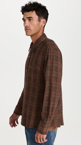Corridor Men's Clinton Hill Shirt in Saudi Arabia
