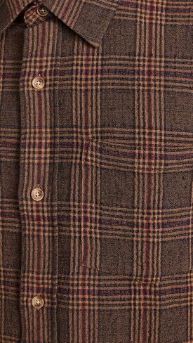 Corridor Men's Clinton Hill Shirt in Saudi Arabia
