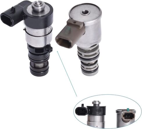 4T65E طقم الملف اللولبي الرئيسي لناقل الحركة مجموعة استبدال EPC Shift TCC لـ GM TCC وPWM مفتاح ضغط مشعب الملف اللولبي للأسفل متوافق مع GM & Buick & شيفروليه & Pontiac in Kuwait