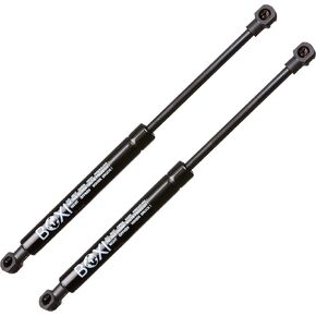 BOXI 2pcs Trunk lift support struts gas struts shocks gas springs support lift shocks For 2000 BMW 323Ci / 2001-2006 E46 325Ci 330Ci M3 Base Convertible 2-Door | Replaces 6437 SG302005 51248227895