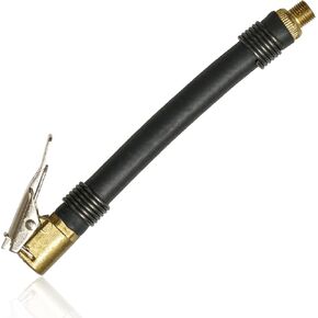 ALL-TOP Tire Inflation Extension Tube, Quick Connect Nozzle, Self Locking for Air Compressor's Replacement Accessories