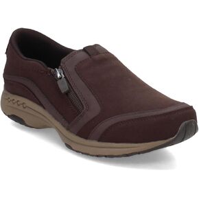 Easy Spirit Women's Thallow 2 Side Zip Sneaker