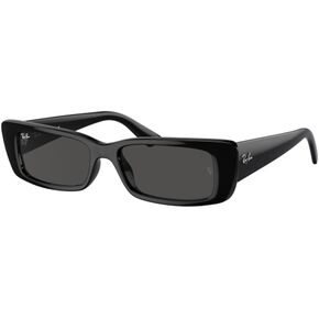 Ray-Ban Teru RB4425 54MM Rectangle Sunglasses for Men for Women + BUNDLE WIth Designer iWear Complimentary Eyewear Kit