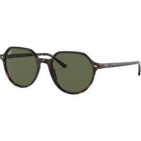 Ray-Ban RB2195f Thalia Low Bridge Fit Square Sunglasses
