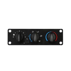 وحدة التحكم في المناخ لسخان مكيف الهواء الأمامي شديدة التحمل تناسب 2002-2006 Freightliner M2 100 لـ 2002-2020 Freightliner M2 106 لـ Freightliner 2003-2020 M2 112 لـ 2004-2015 Thomas Saf-T-Liner 599008 in Kuwait