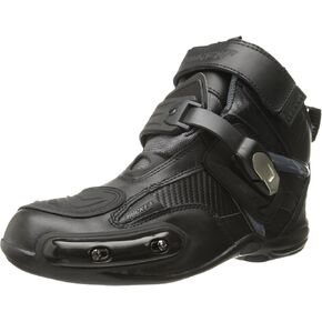 Joe Rocket Atomic Men's Motorcycle Riding Boot/Shoe