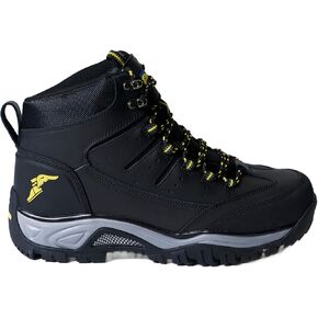 Goodyear Barrett Mens Boot -Steel Toe Work Boots for Men with Rugged Comfort & Protection