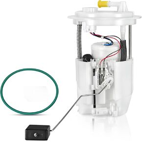 E7220M Fuel Pump Module Assembly Compatible with Jeep Compass & Jeep Patriot 2007-2016 L4 2.0L 2.4L & Dodge Caliber 2007-2011 L4 1.8 2.0L 2.4L, Replaces 5183201AB P76268M SP7040M