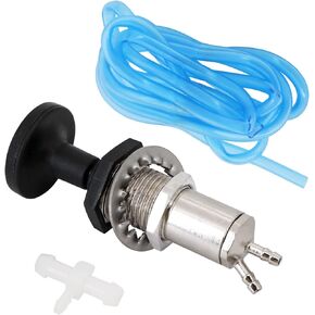 Fuel Primer Plunger Pump Kit for Yamaha Skidoo Jetski Snowmobile ATV 11305/10161-AD