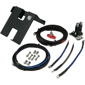 Can Am X3 2nd Battery Kit (Wire Kit & Battery Mount Only)