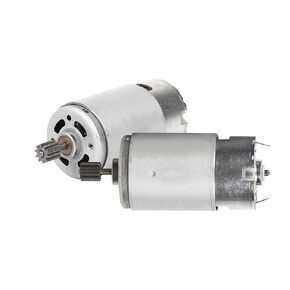Pair of 24 Volt Motor for Peg Perego Children Ride On Car, 24V Replacement Gearbox Motor for Peg Perego for JohnDeere Gator XUV 6X4 IGOD0522