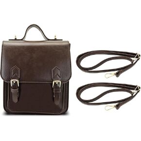 Backpack Purse, PU Leather Backpack for Women, Backpack Purses Small Backpack for Dating, Shopping, Work, Travel (black)