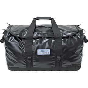 Extreme Max 3006.7366 Dry Tech Duffel Bag - 54 Liter, Black