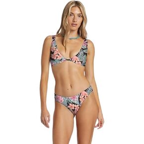 Billabong Women's Nights is Paradise Full Coverage Bikini Bottom