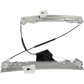 cciyu Front Right Passenger Side Power Window Regulator Replacement fit for 11 12 13 14 for Dodge Avenger752-641 Window Regulator whitout Motor