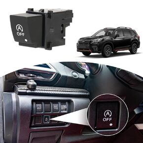 Z8 Auto Start Stop Eliminator for Forester 2019-2024,Legacy/Outback 2015-2020, XV 2018-2022,Automatic Start Stop A-Off Controller/Canceller/Disable/Delete Cable Not Fit Hybrid Version