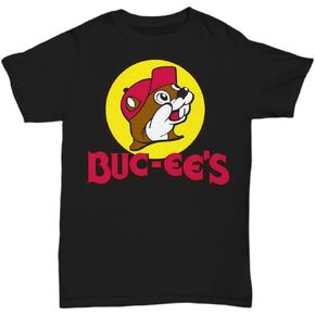 Shirt, Texas Thing, Bucees Beaver, Vintage Bucee Logo, Texas Pride Unisex Tee