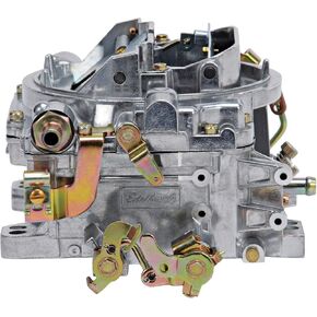 Edelbrock 1912 Thunder Series AVS2 Carburetor 800 cfm Square Flange