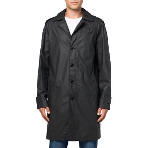 AllSaints Men's Allman Mac Jacket