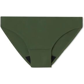 Generic Ruby Love Underwear for Women (Medium Bikini) Jade