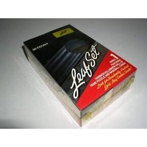 1991 Leaf Set Baseball Cards Unopened Box