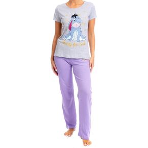 Disney Womens' Eeyore Pajamas