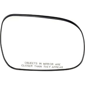 Dorman 56477 Passenger Side Door Mirror Glass Compatible with Select Toyota Models