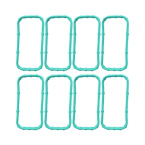 Intake Manifold Gasket Fit for LS3 Rectangle Port Intake Manifolds 2008 and up, for Chevy Caprice SS G8 Camaro 2010-2015 Corvette 2008-2013, Replace 551278