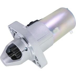 17870 Starter New for 2003-2005 Honda Accord 2.4, 2003-2006 Element, 2004-2005 Acura TSX 2.4L L4 31200-RAA-A51 31200-RAA-A52 SMU0311 41054101R SM61209 17870N 2003 2004 2005 2006